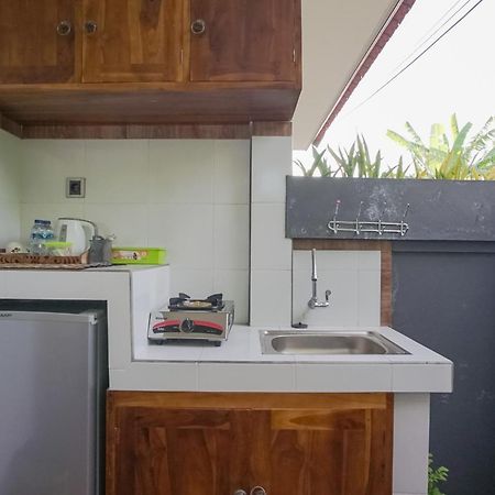 Rumah Kecil Sanur Ξενοδοχείο Εξωτερικό φωτογραφία