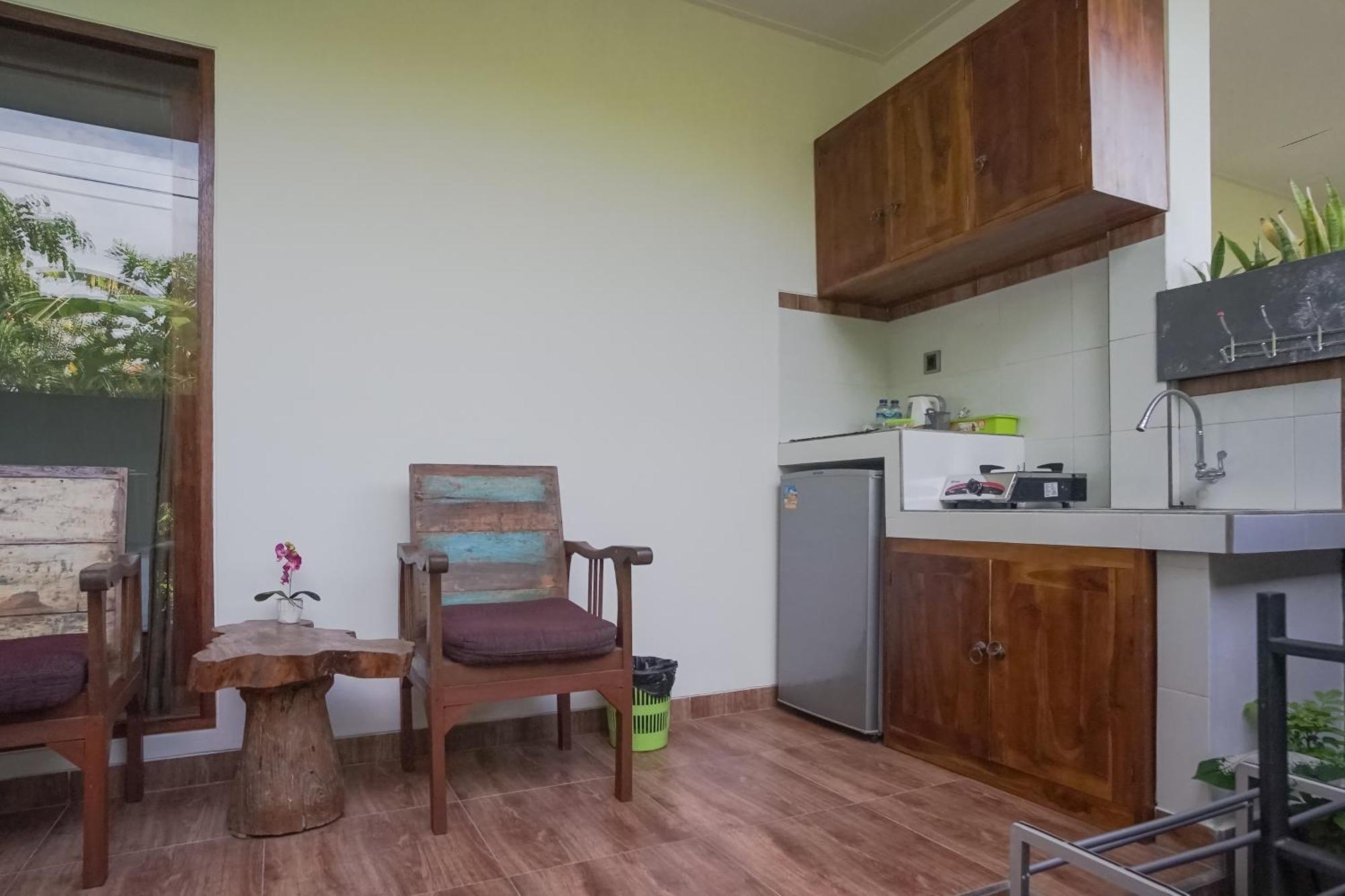 Rumah Kecil Sanur Ξενοδοχείο Εξωτερικό φωτογραφία