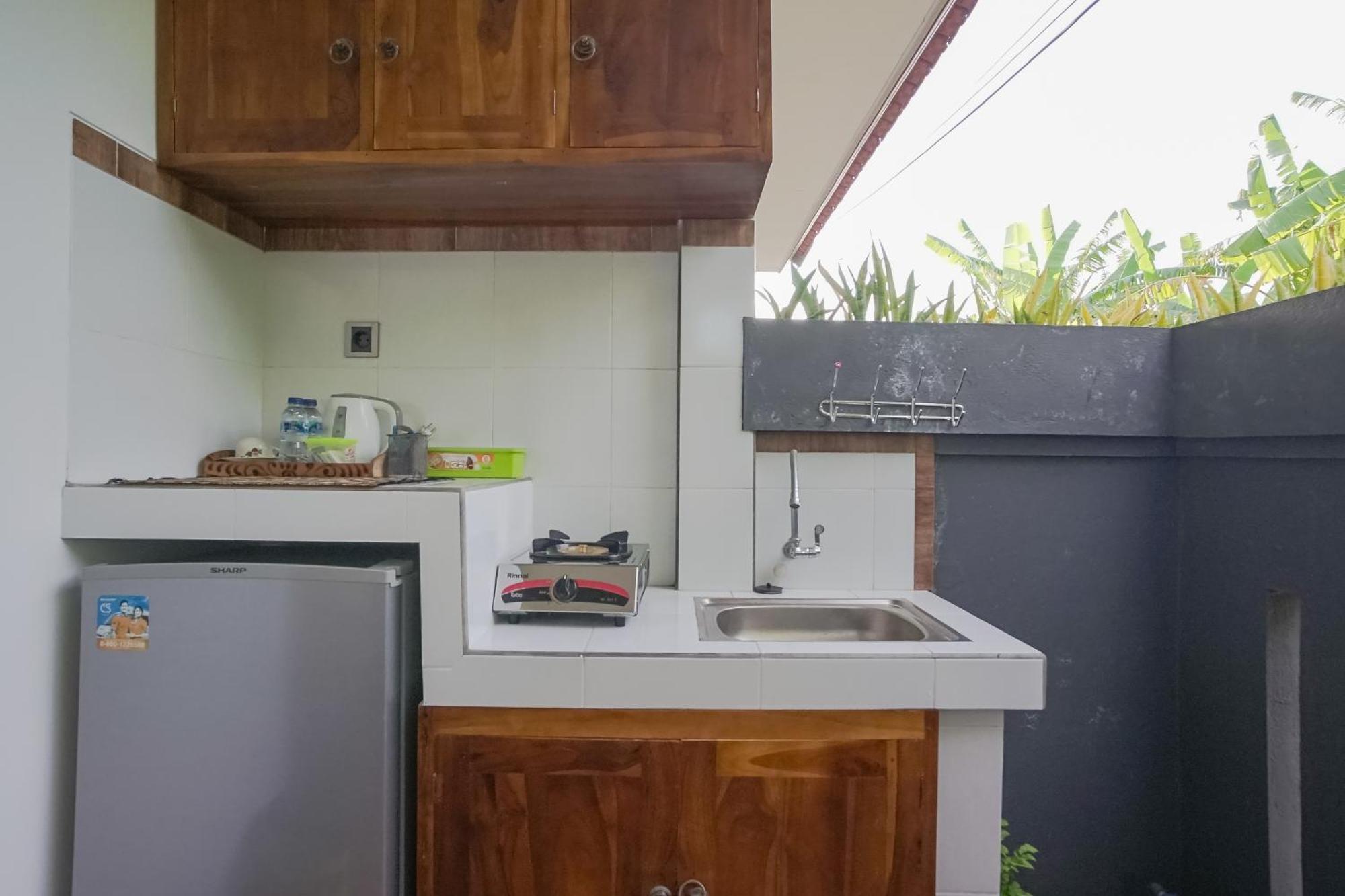 Rumah Kecil Sanur Ξενοδοχείο Εξωτερικό φωτογραφία